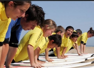  Aprende el despegue del surf 